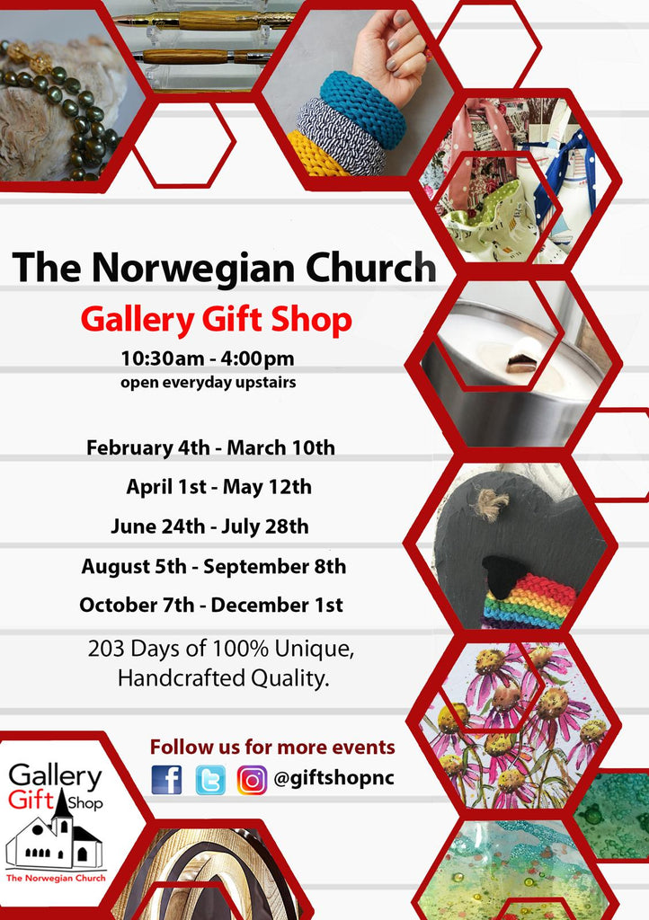 Gallery Gift Shop In Cardiff Bay