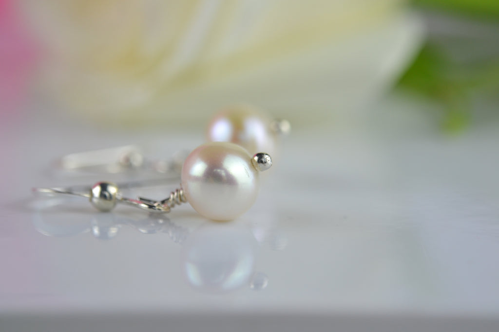 Cleaning your pearls - the does and don'ts
