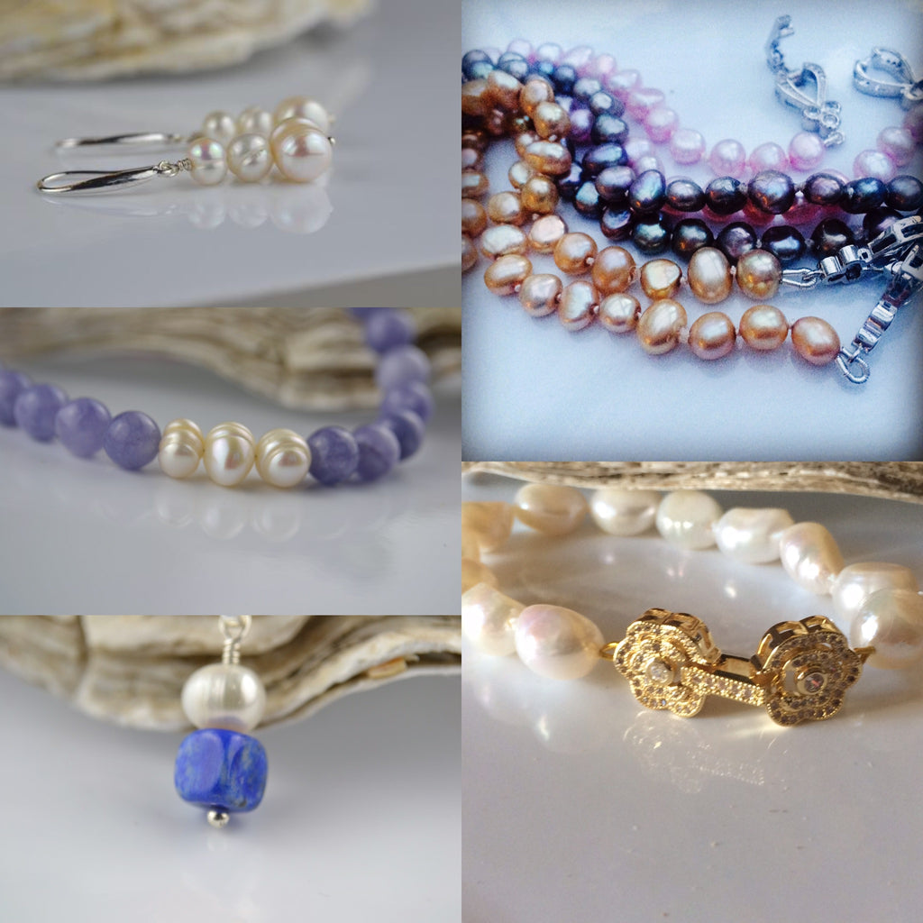 Pearl is the gem of June! Celebrate it with a 10% discount from Precious as a Pearl