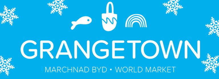 2nd December - Grangetown World Market - #SmallBusinessSaturday