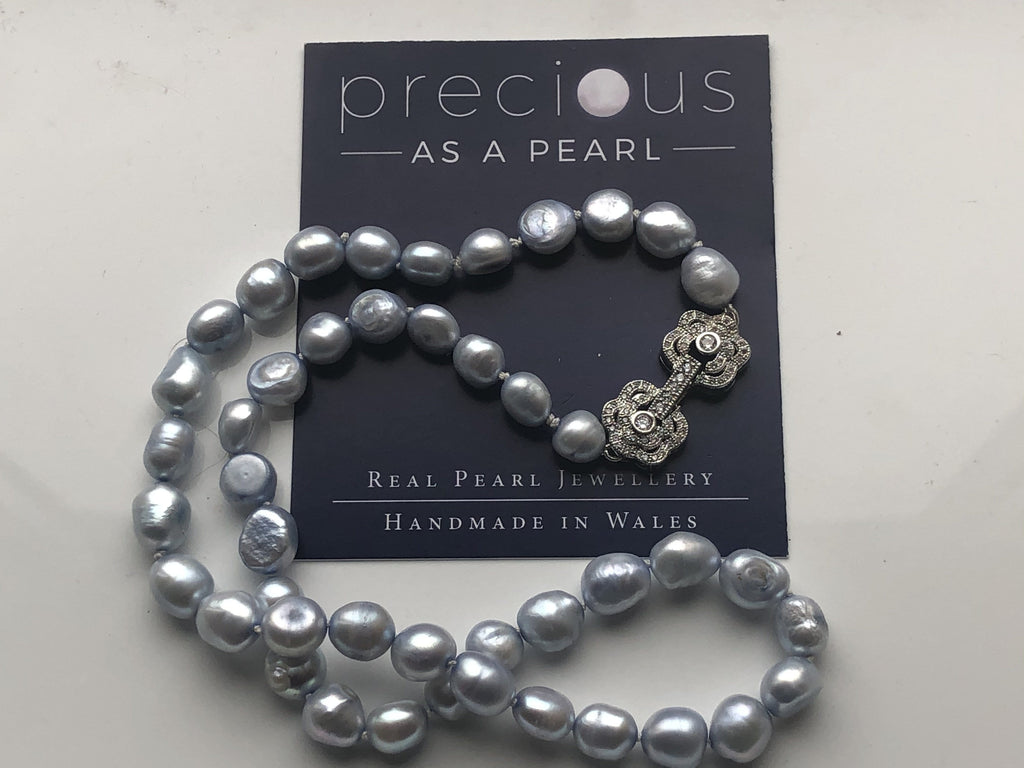 How To Make Pearl Bracelets At Home? – Pearls for Men